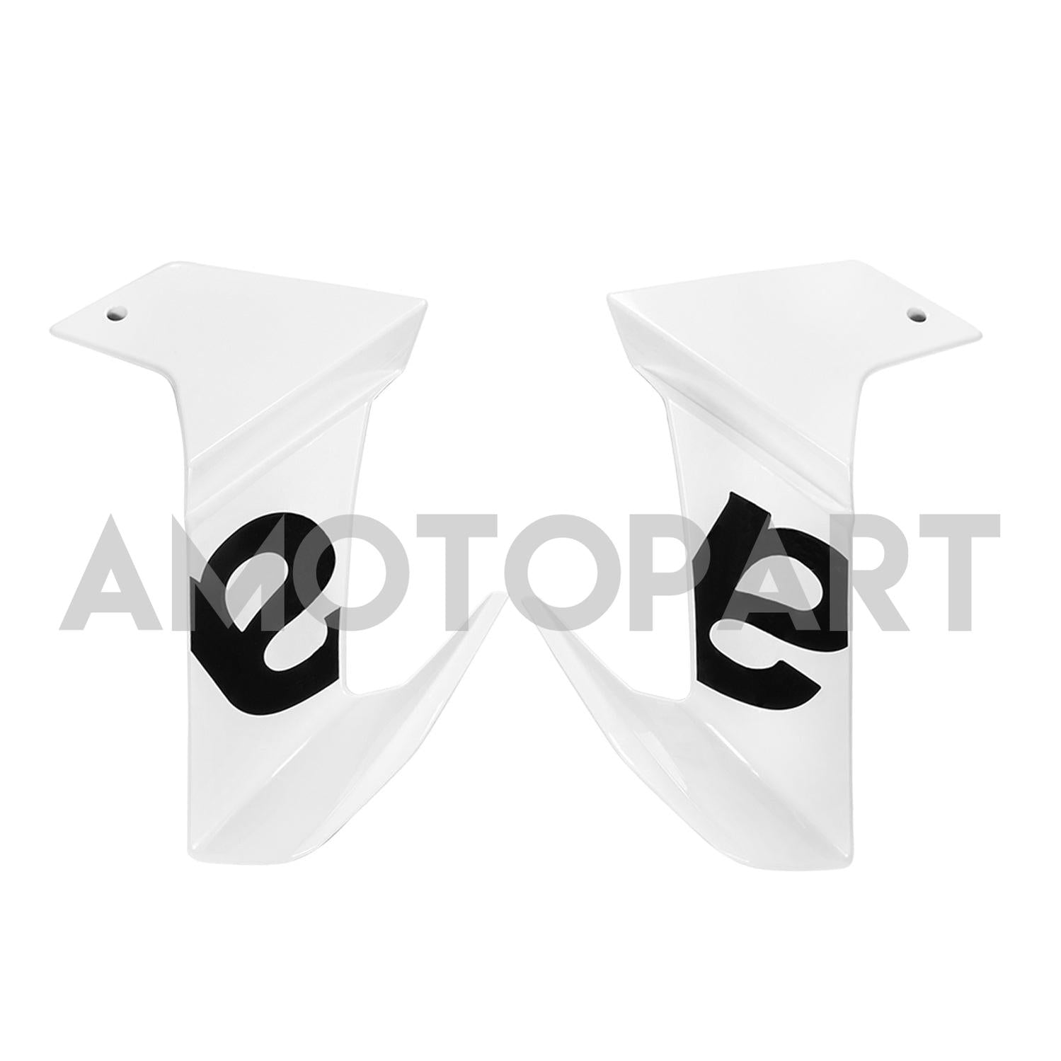 Amotopart Aprilia 2020-2024 RS660 Gloss White Fairing Kit