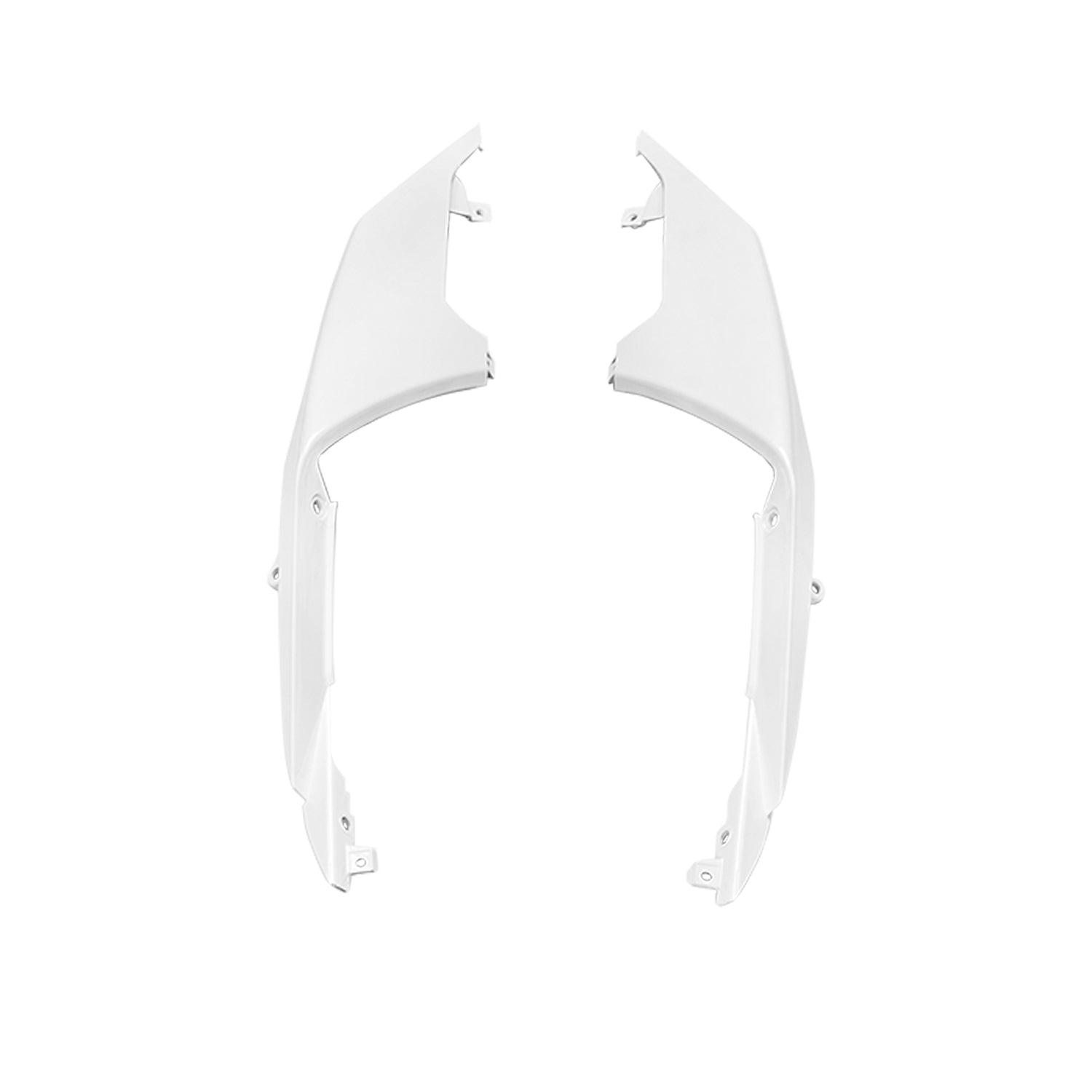 Amotopart Aprilia 2020-2024 RS660 Gloss White Fairing Kit