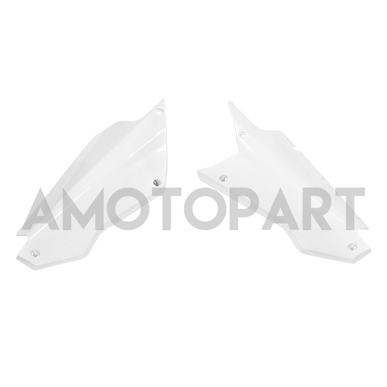 Amotopart Aprilia 2020-2024 RS660 Gloss White Fairing Kit