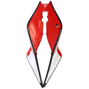 Amotopart Aprilia 2009-2015 RSV4 1000 Red Black Fairing Kit