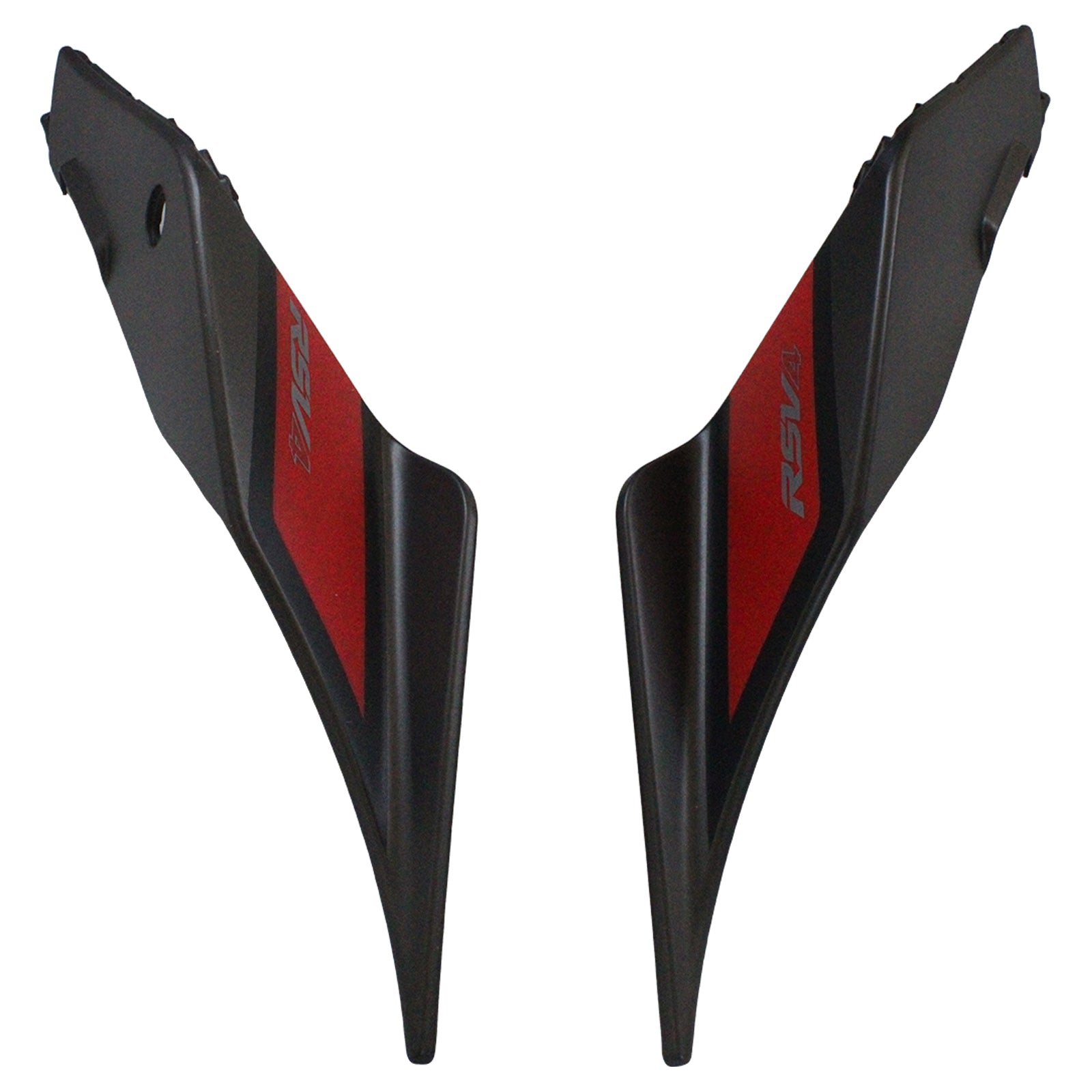 Amotopart 2009–2015 RSV4 1000 Aprilia Red&amp;Black Style3 Verkleidungsset
