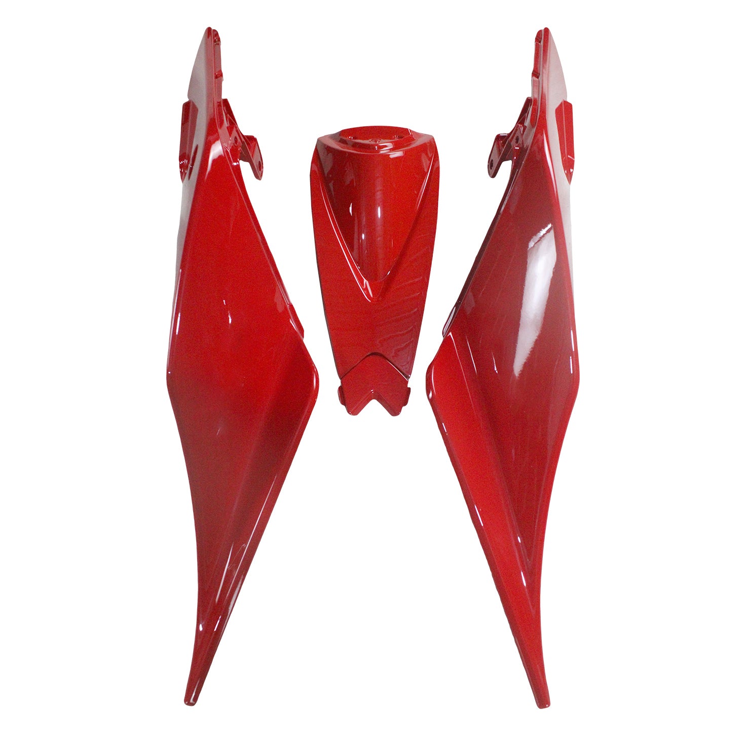 AMOTOPART 2009-2015 RSV4 1000 April Red Fairing Kit