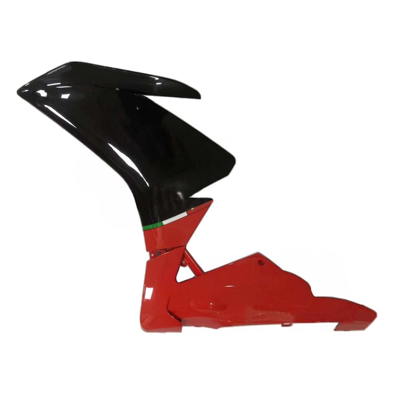 Amotopart 2009-2015 RSV4 1000 Aprilia Red & Black Style4 Fairing Kit