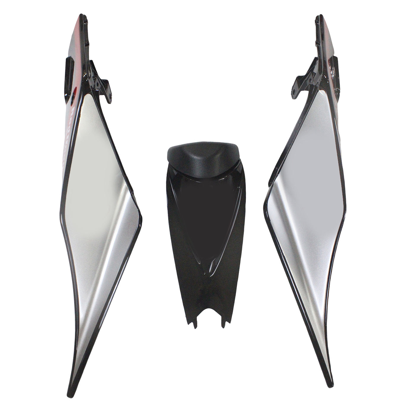 Amotopart 2009-2015 RSV4 1000 Aprilia Grey&Red Fairing Kit