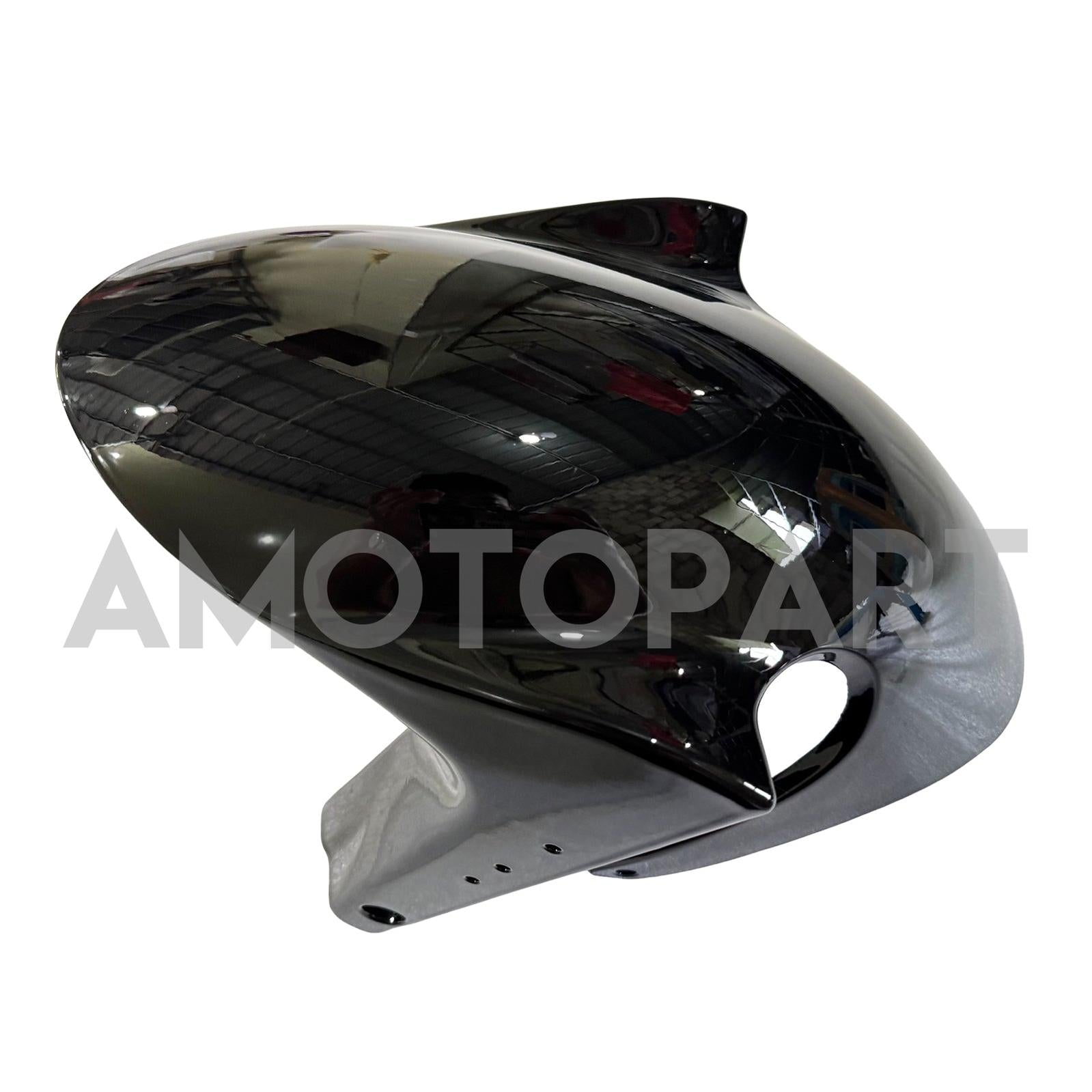 Amotopart 2009-2015 RSV4 1000 Aprilia Blue&Grey Fairing Kit