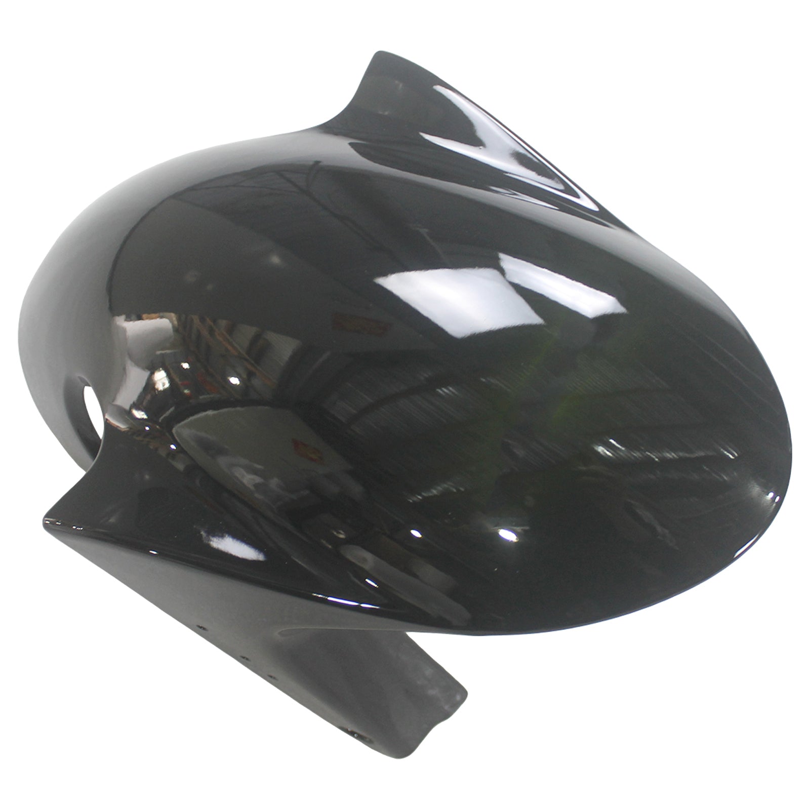 Amotopart 2009-2015 RSV4 1000 Aprilia Black & Yellow Fairing Kit