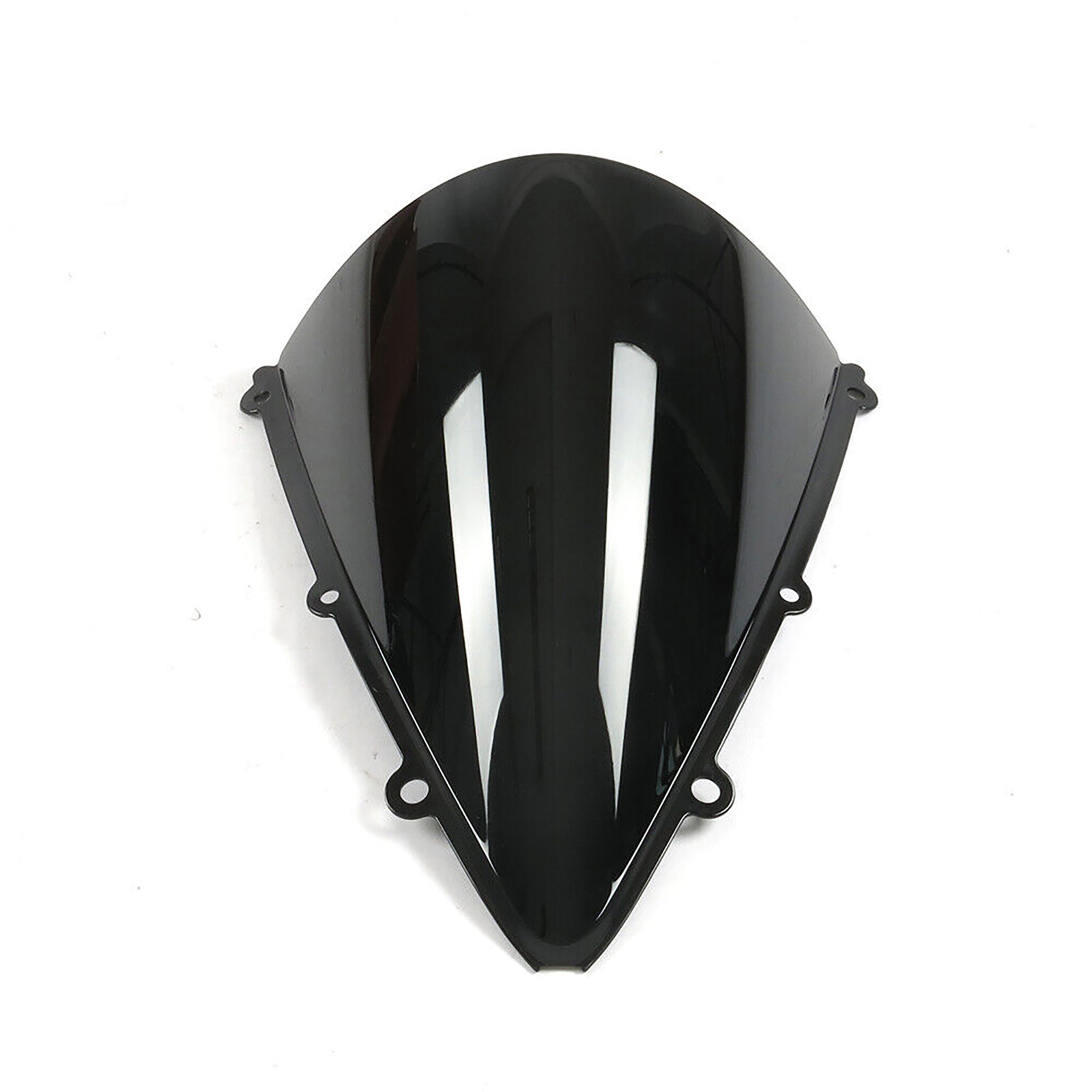 Amotopart 2009-2015 Aprilia RSV4 1000 Pink Green White Fairing Kit