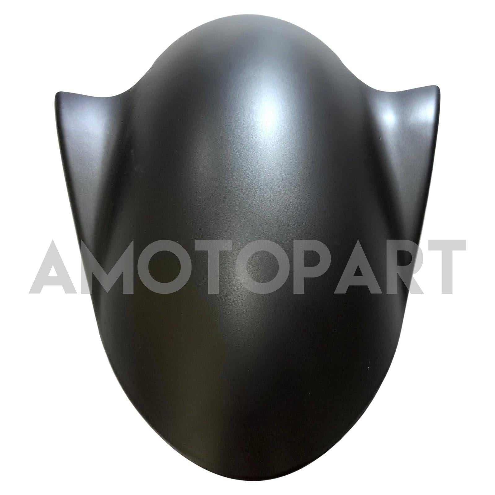 Amotopart 2009-2015 Aprilia RSV4 1000 White Black Fairing Kit
