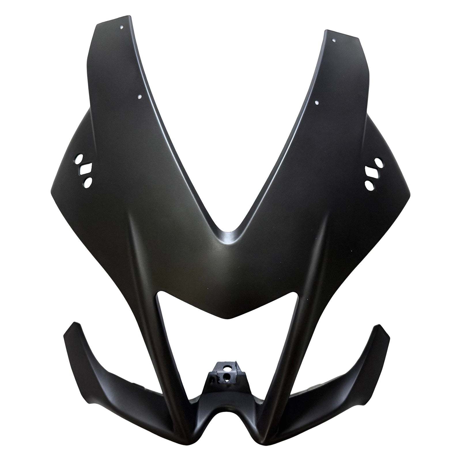 Amotopart 2009-2015 Aprilia RSV4 1000 White Black Fairing Kit