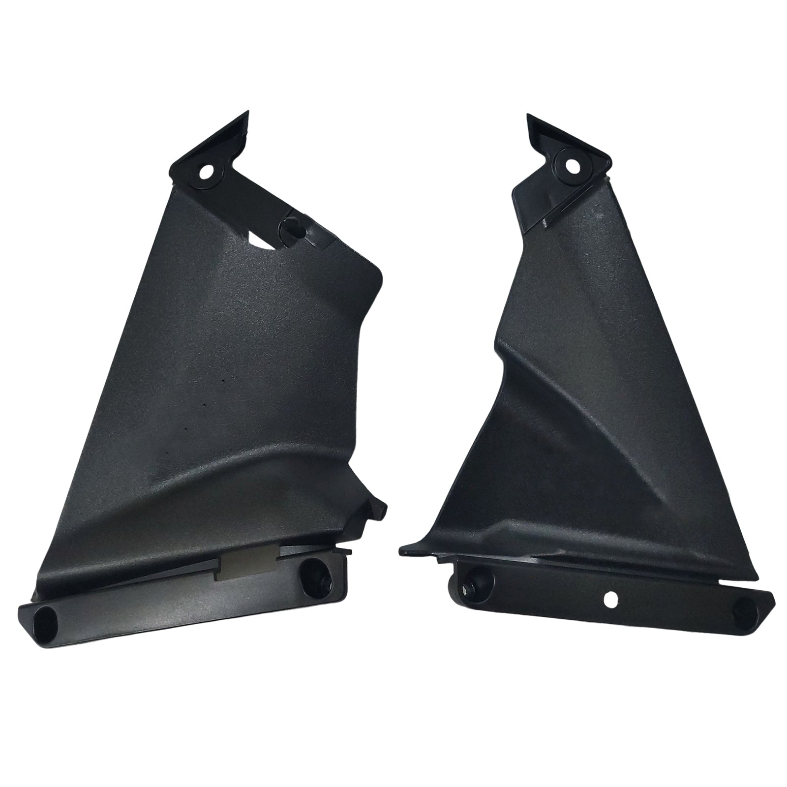 Amotopart 2009-2015 アプリリア RSV4 1000 マットブラックレッドフェアリングキット