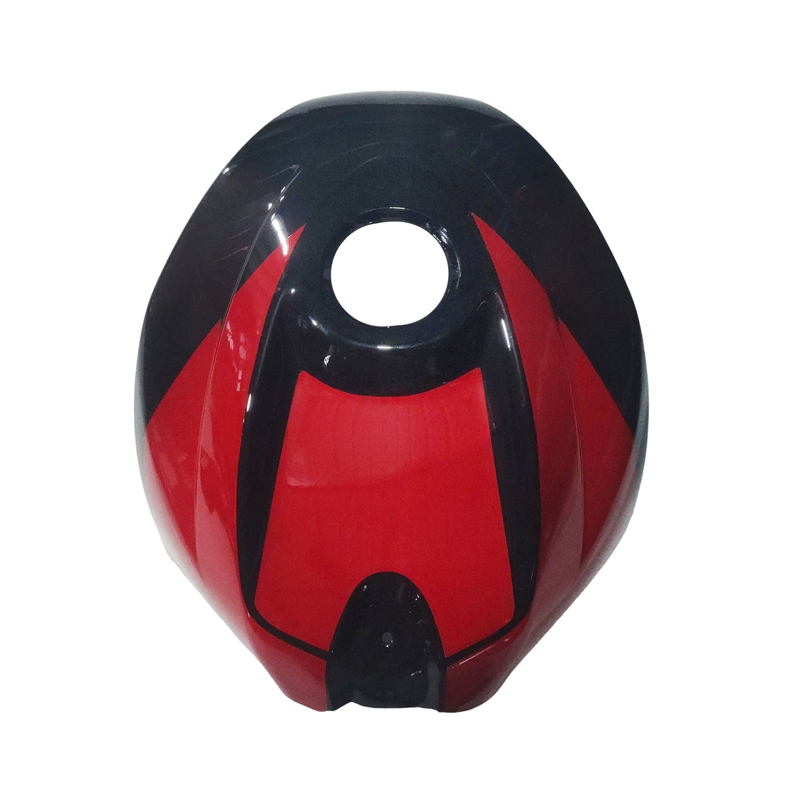 Amotopart Aprilia 2006-2011 RS125 Black&Red Fairing Kit