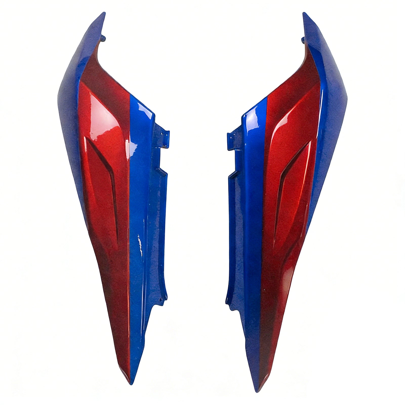 Amotopart Aprilia 2006-2011 RS125 Red&Blue Fairing Kit