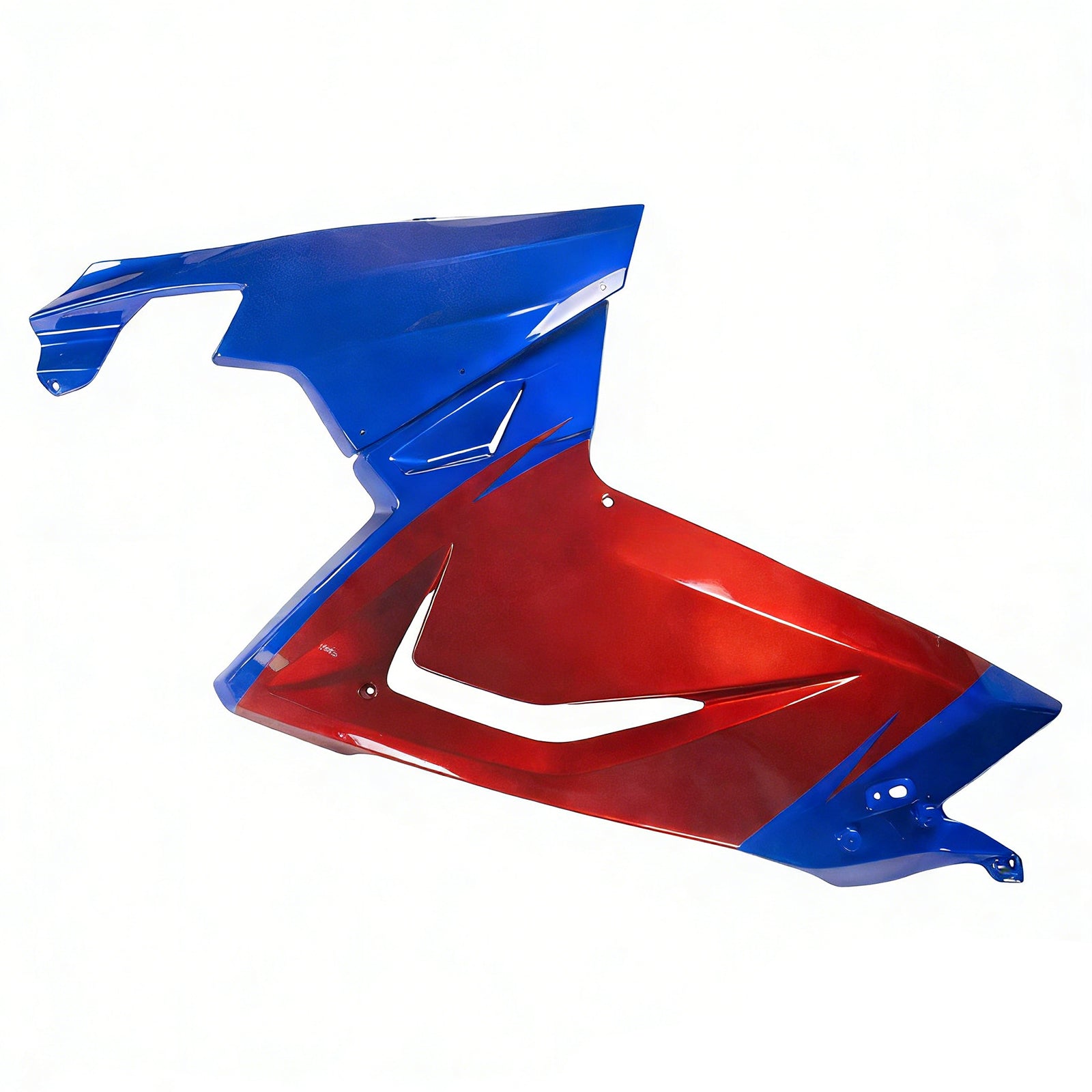 Amotopart Aprilia 2006-2011 RS125 Red&Blue Fairing Kit