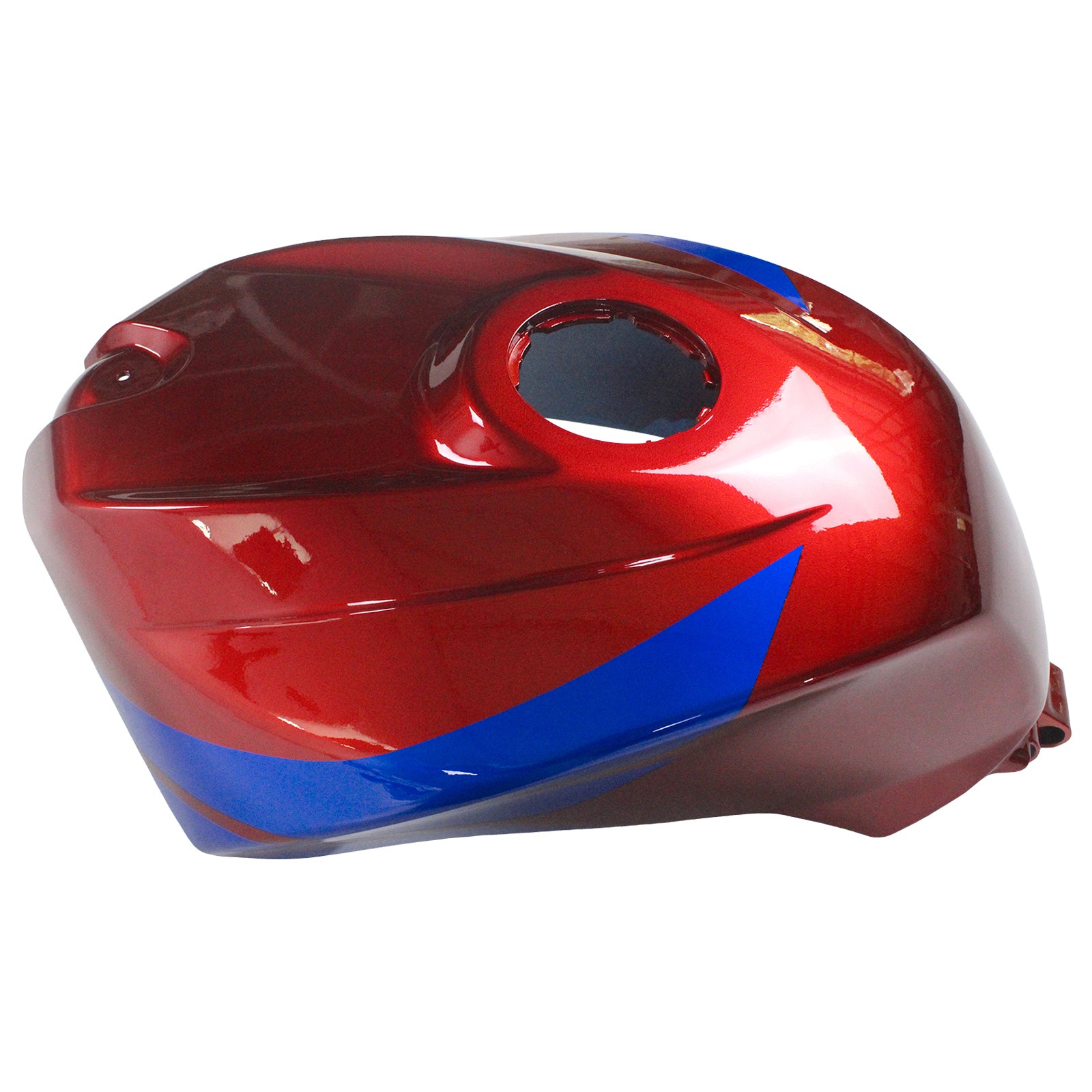 Amotopart Aprilia 2006-2011 RS125 Red&Blue Fairing Kit