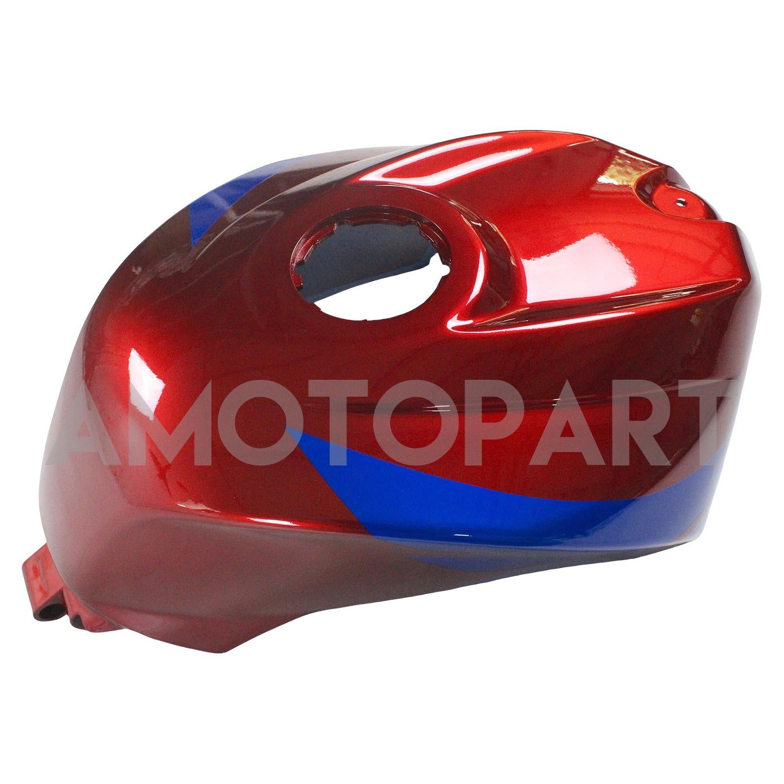 Amotopart Aprilia 2006-2011 RS125 Red&Blue Fairing Kit