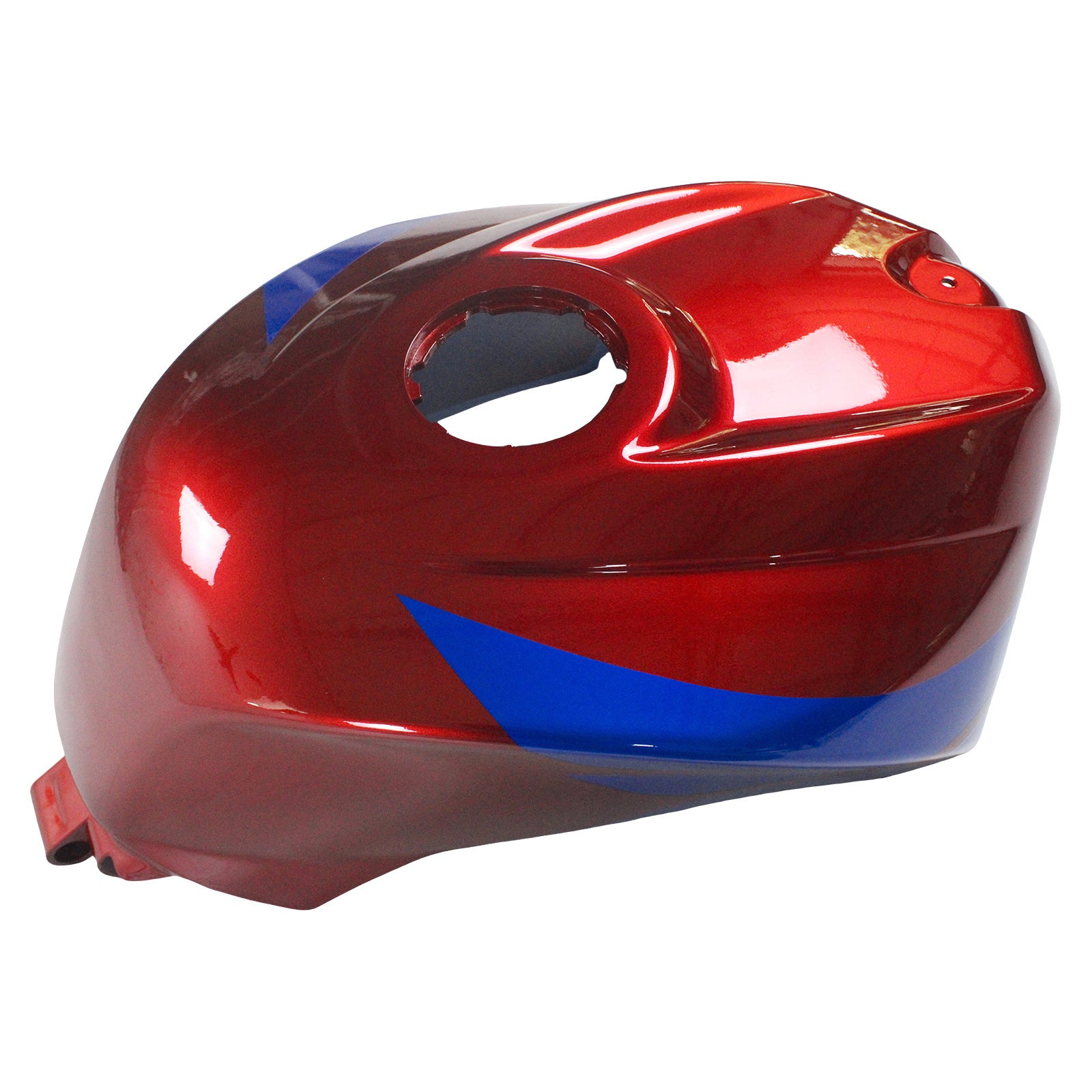 Amotopart Aprilia 2006-2011 RS125 Red&Blue Fairing Kit