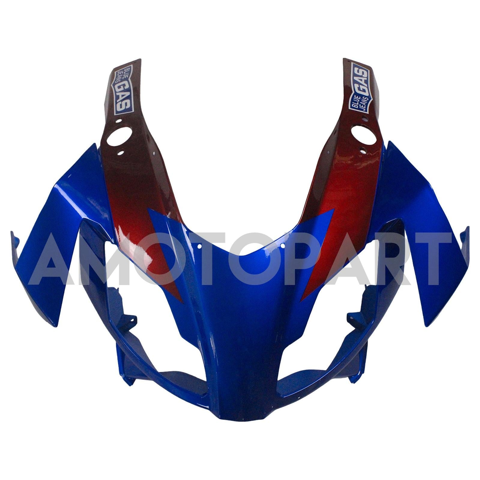 Amotopart Aprilia 2006-2011 RS125 Red&Blue Fairing Kit
