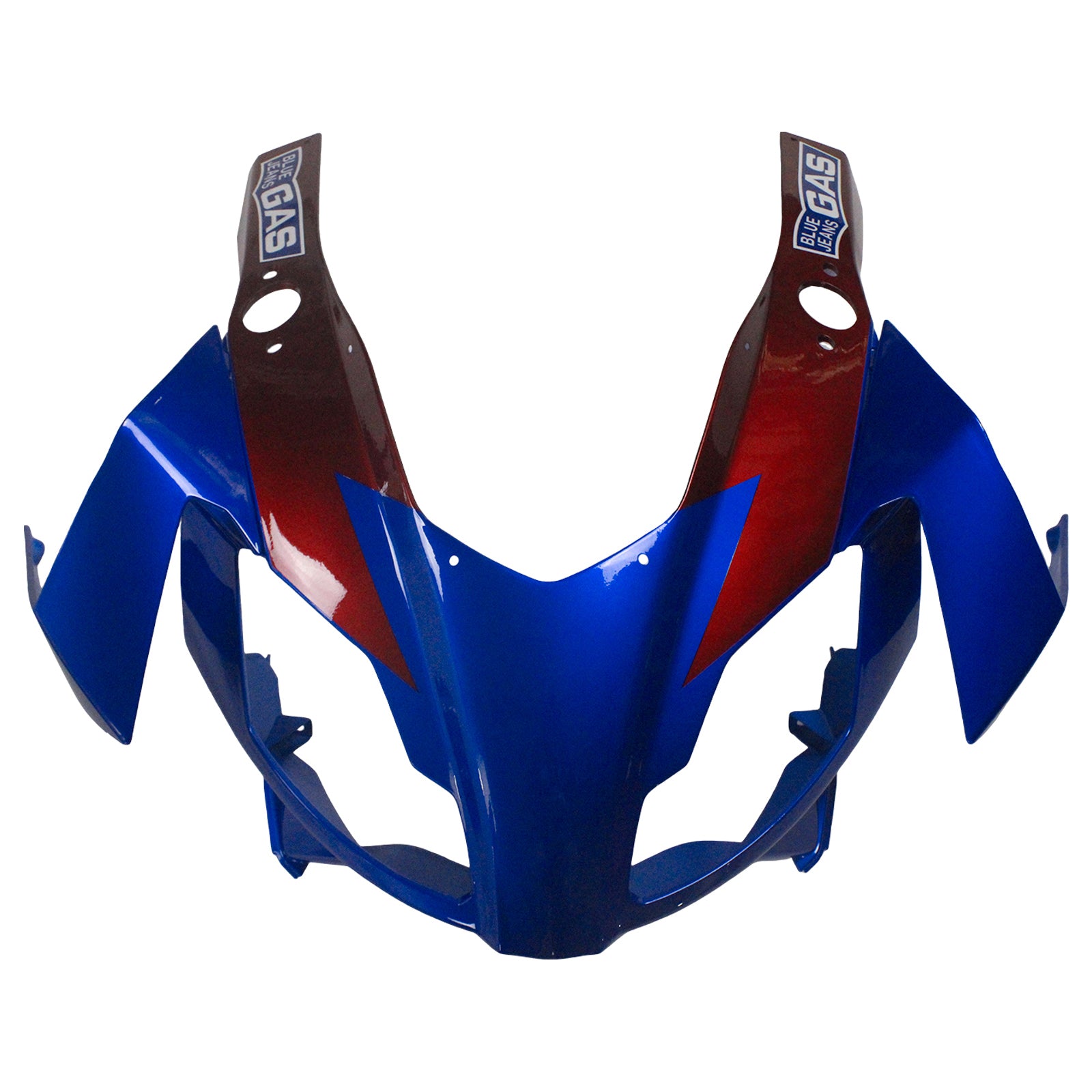 Amotopart Aprilia 2006-2011 RS125 Red&Blue Fairing Kit