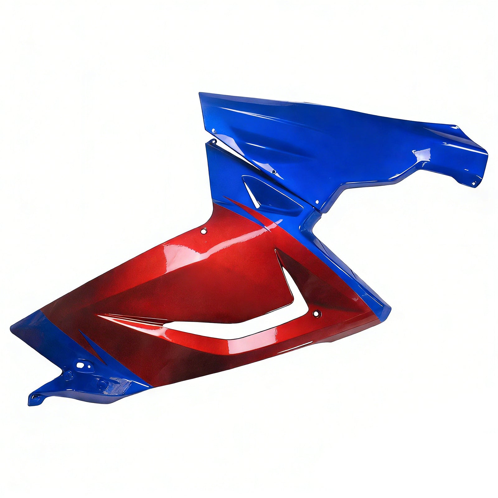 Amotopart Aprilia 2006-2011 RS125 Red&Blue Fairing Kit