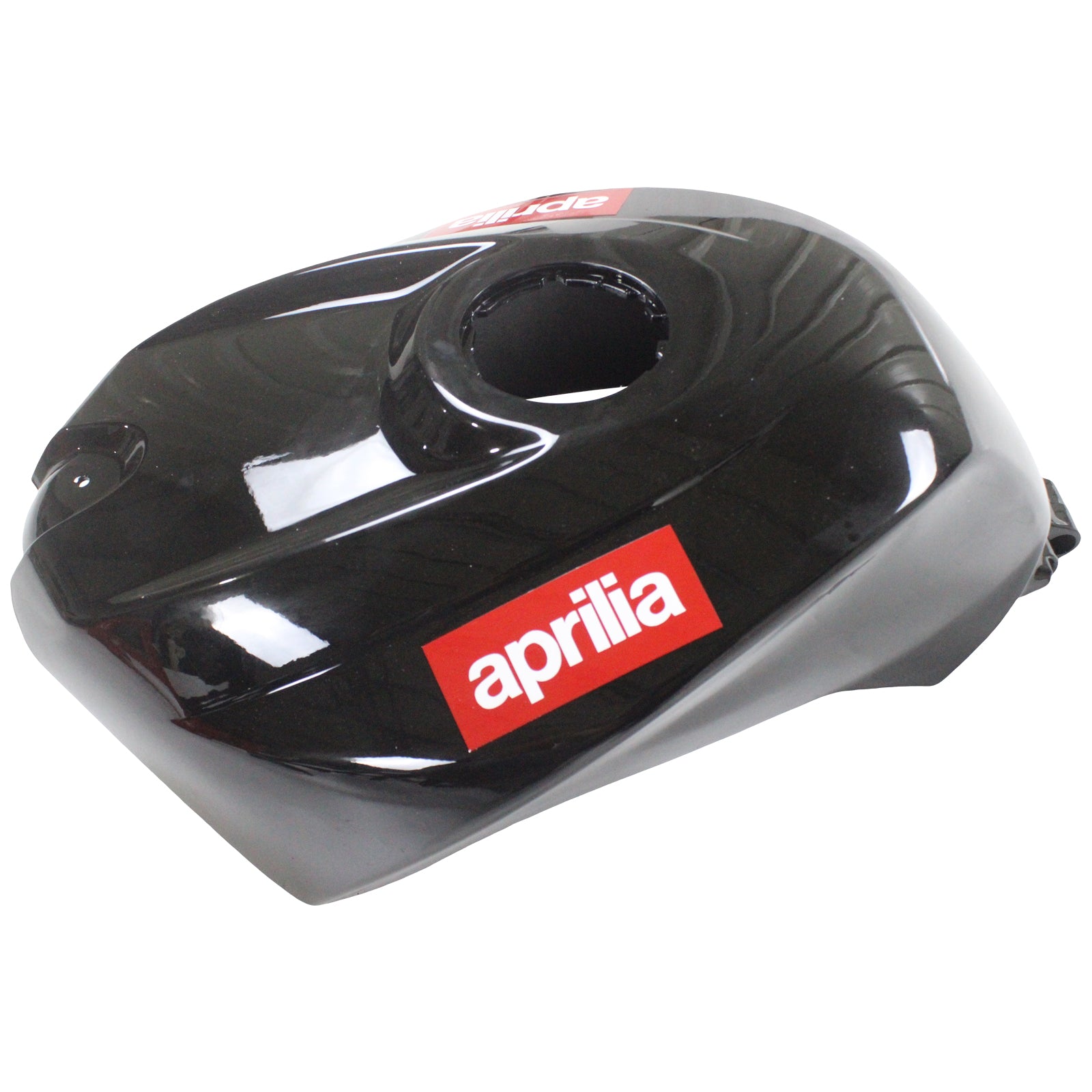 Amotopart Aprilia 2006-2011 RS125 ブラック フェアリングキット