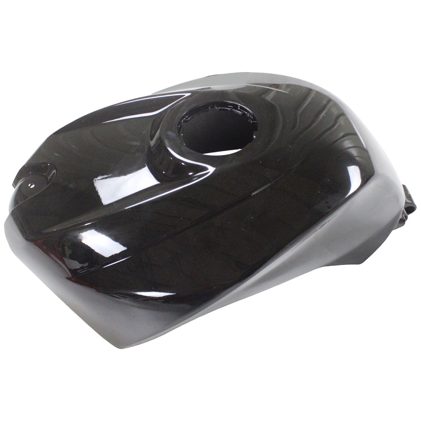 Amotopart Aprilia 2006-2011 RS125 Black Fairing Kit