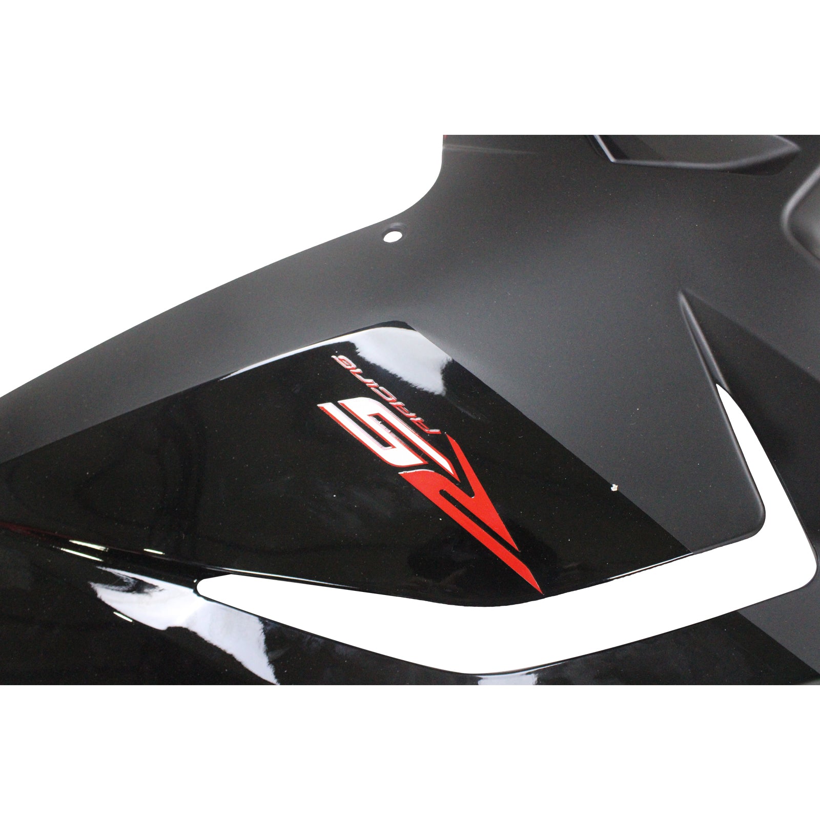 Amotopart Aprilia 2006-2011 RS125 Black Fairing Kit