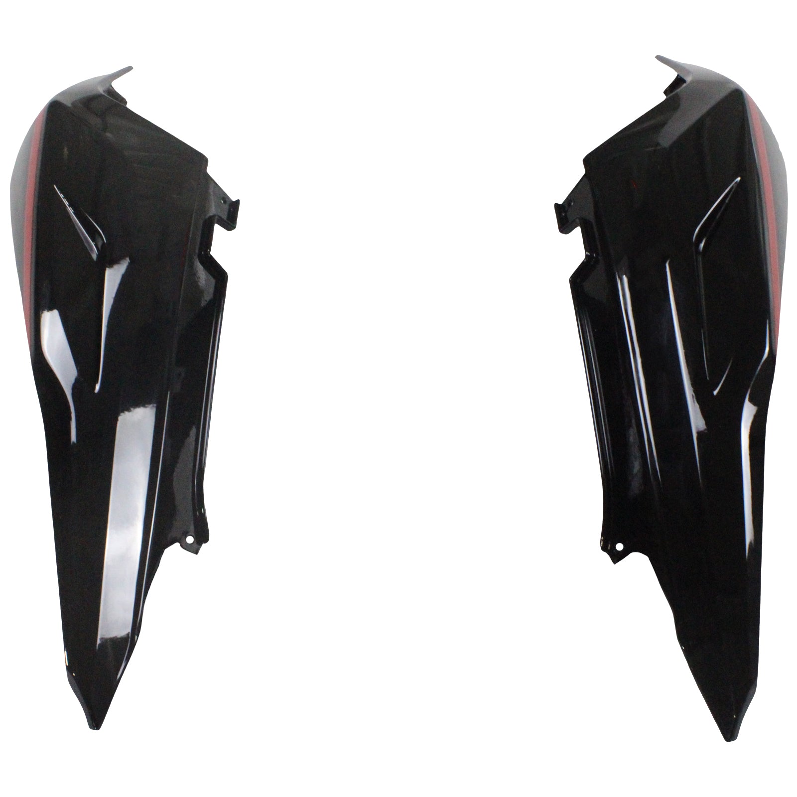 Amotopart Aprilia 2006-2011 RS125 Black Fairing Kit