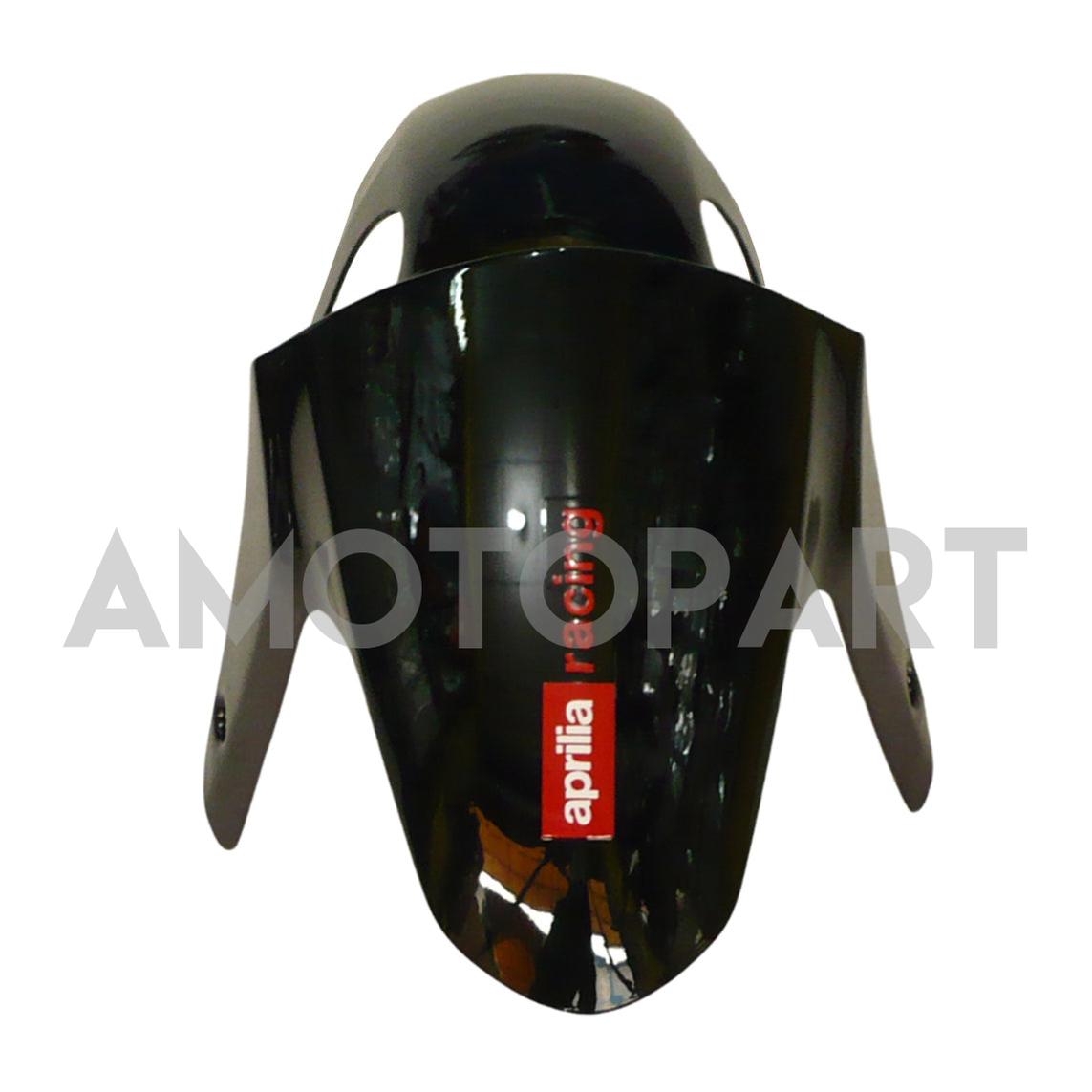 Amotopart Aprilia 2006-2011 RS125 レッド&ブラック フェアリングキット