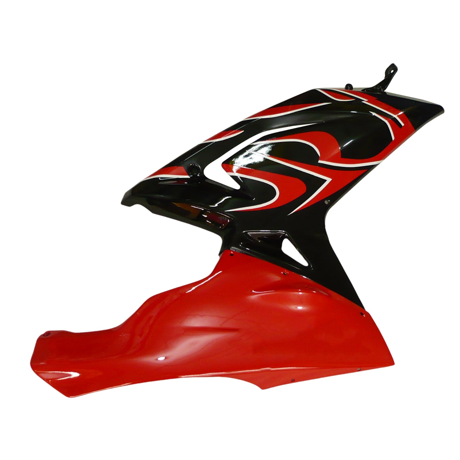 Amotopart Aprilia 2006-2011 RS125 Red&Black Fairing Kit