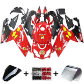 Kit carena rossa Amotopart Aprilia 2006-2011 RS125