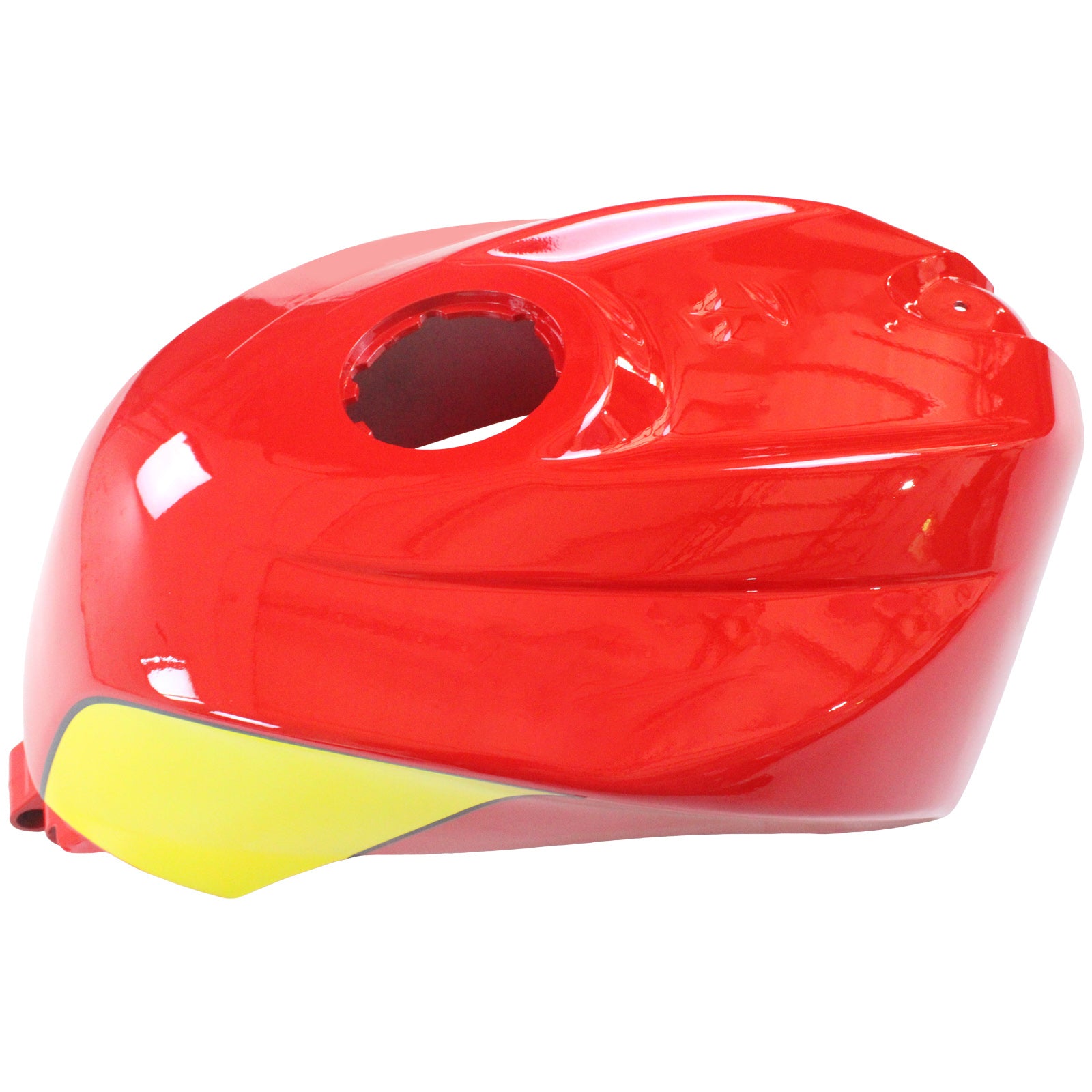 Amotopart Aprilia 2006–2011 RS125 rotes Verkleidungsset