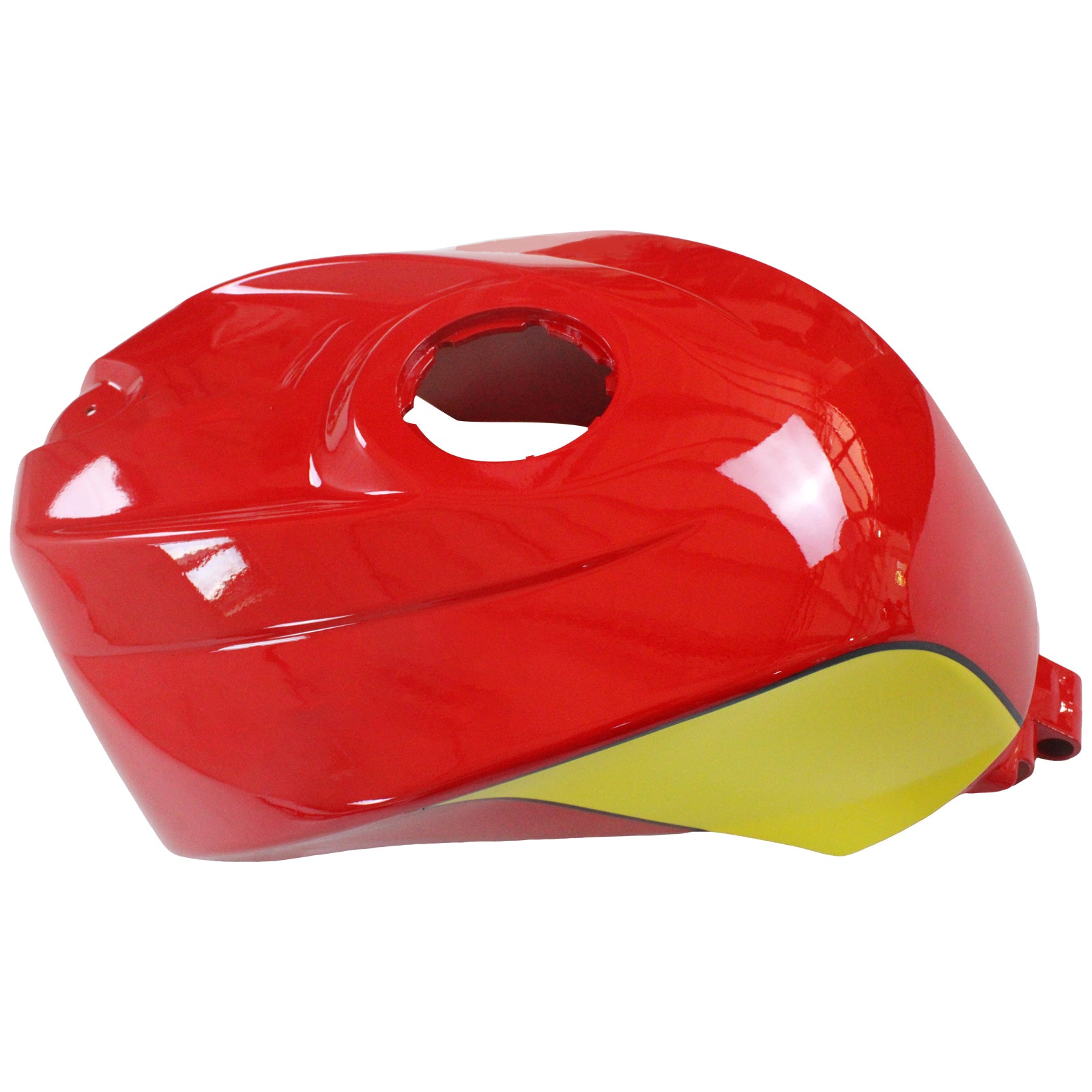 Amotopart Aprilia 2006–2011 RS125 rotes Verkleidungsset