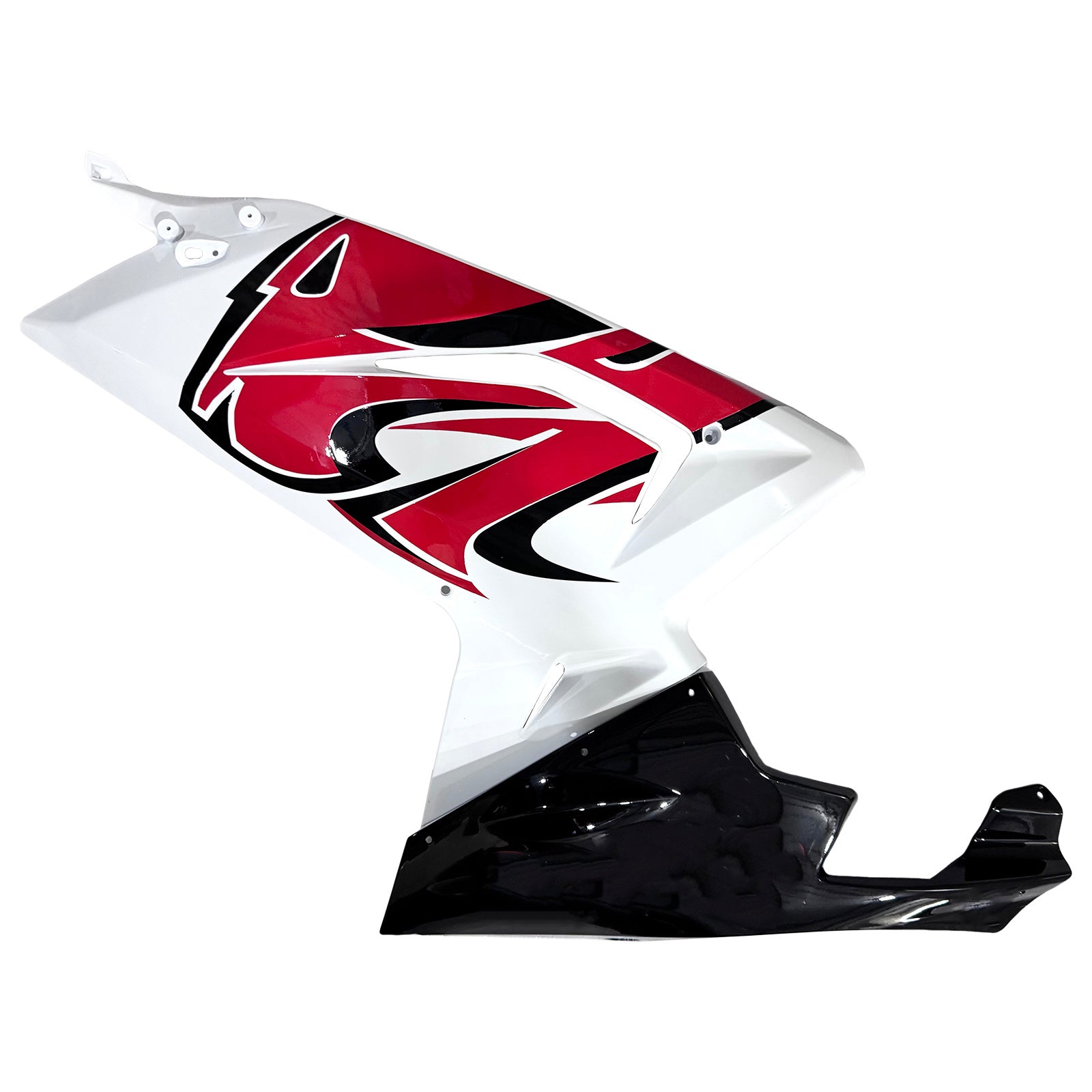 Amotopart Aprilia 2006-2011 RS125 Red&White Style4 Fairing Kit