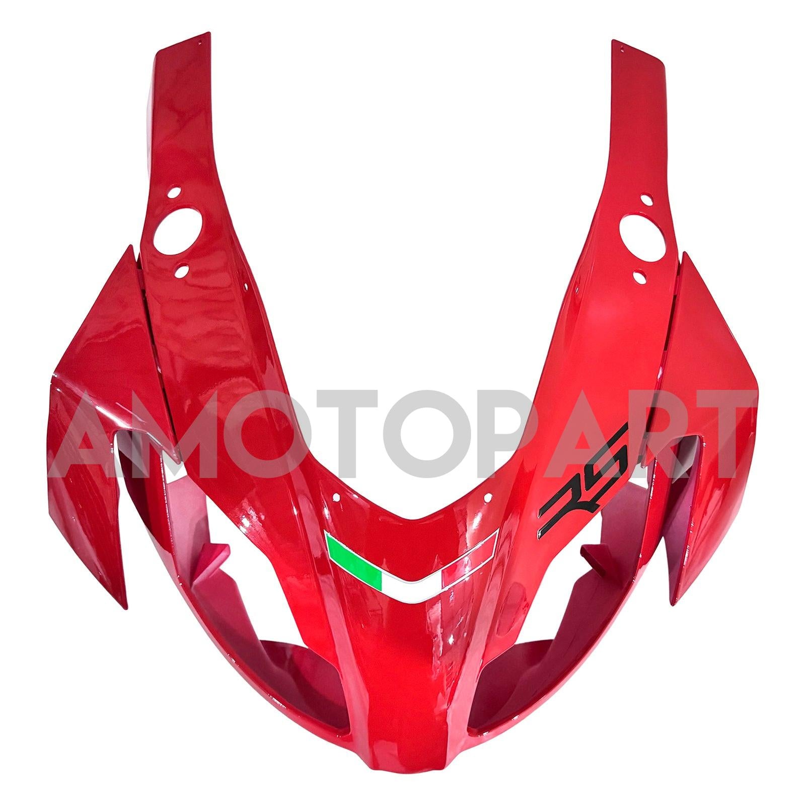Amotopart Aprilia 2006-2011 RS125 Red&White Style4 Fairing Kit