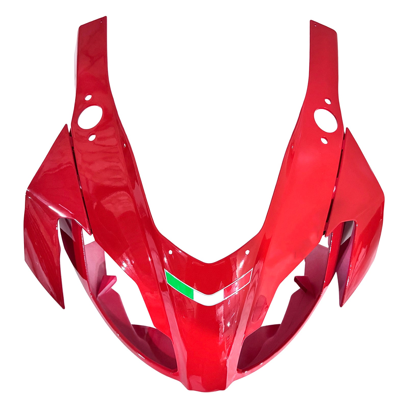 Amotopart Aprilia 2006-2011 RS125 Red&White Style4 Fairing Kit