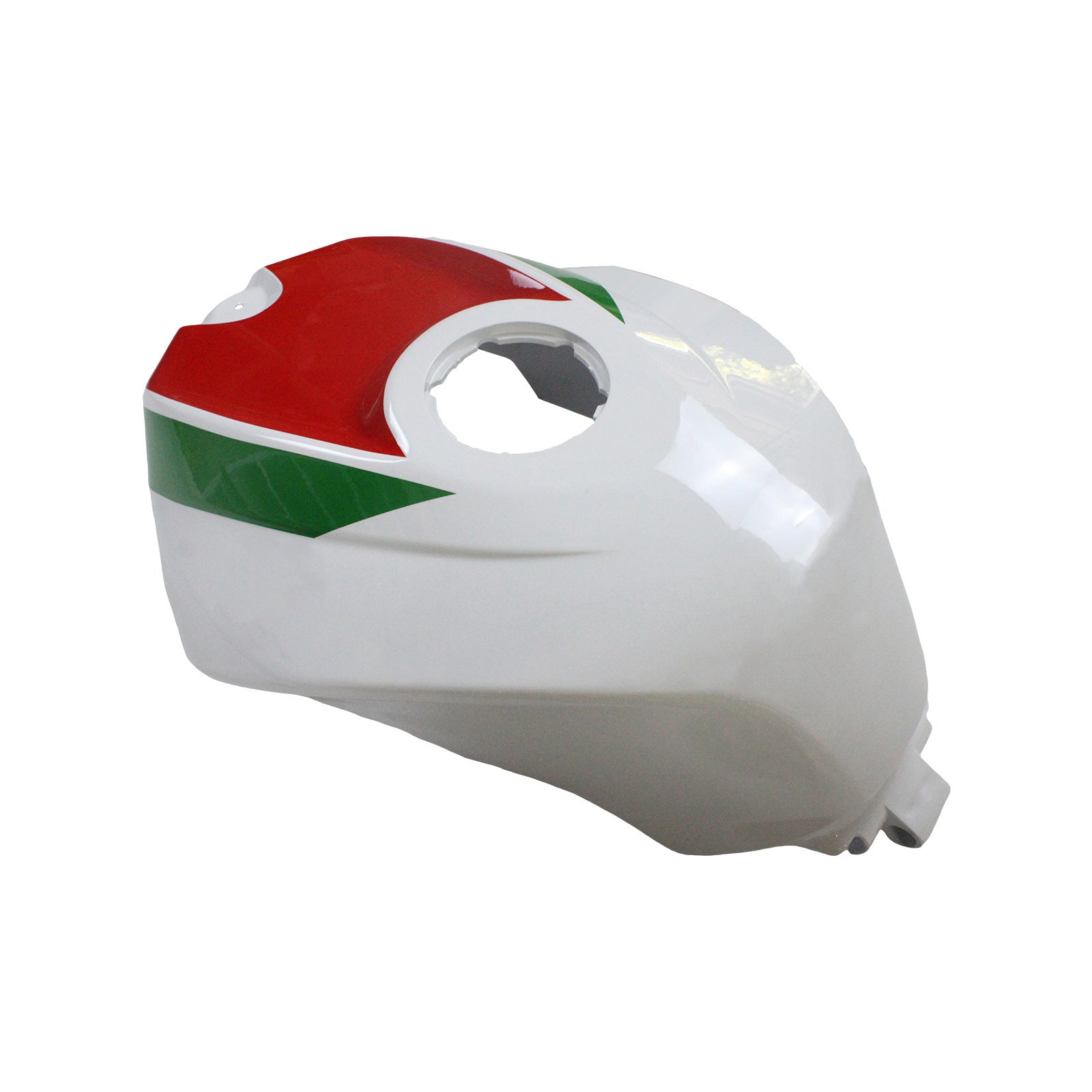 Amotopart Aprilia 2006-2011 RS125 Red&White Style8 Fairing Kit