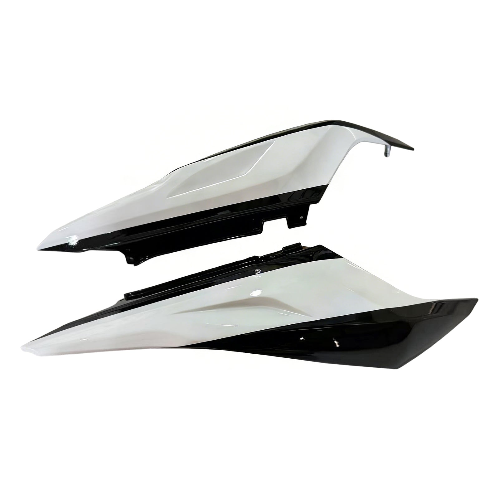 Amotopart Aprilia 2006-2011 RS125 White&Black Fairing Kit