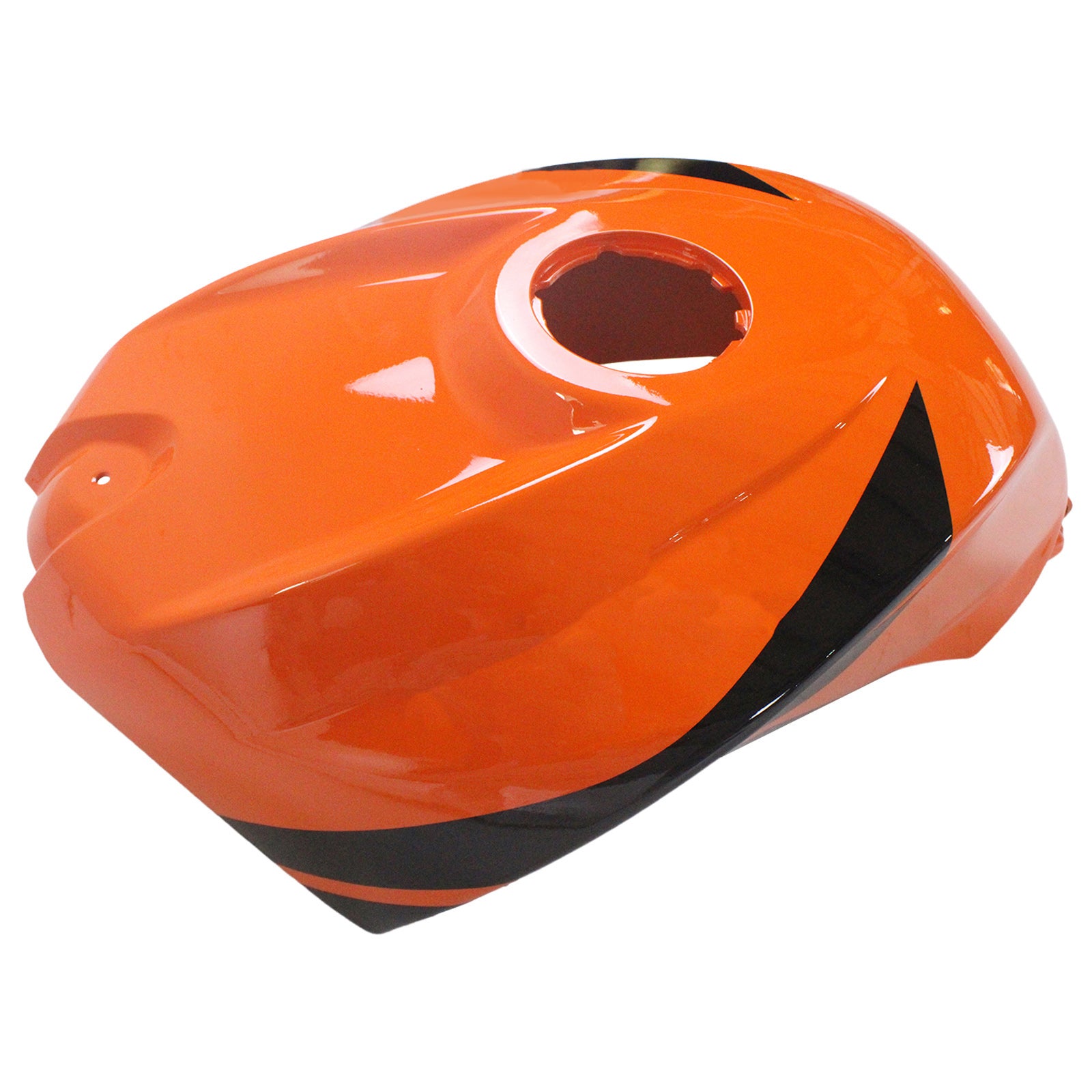 Amotopart Aprilia 2006-2011 RS125 Red&Orange Fairing Kit