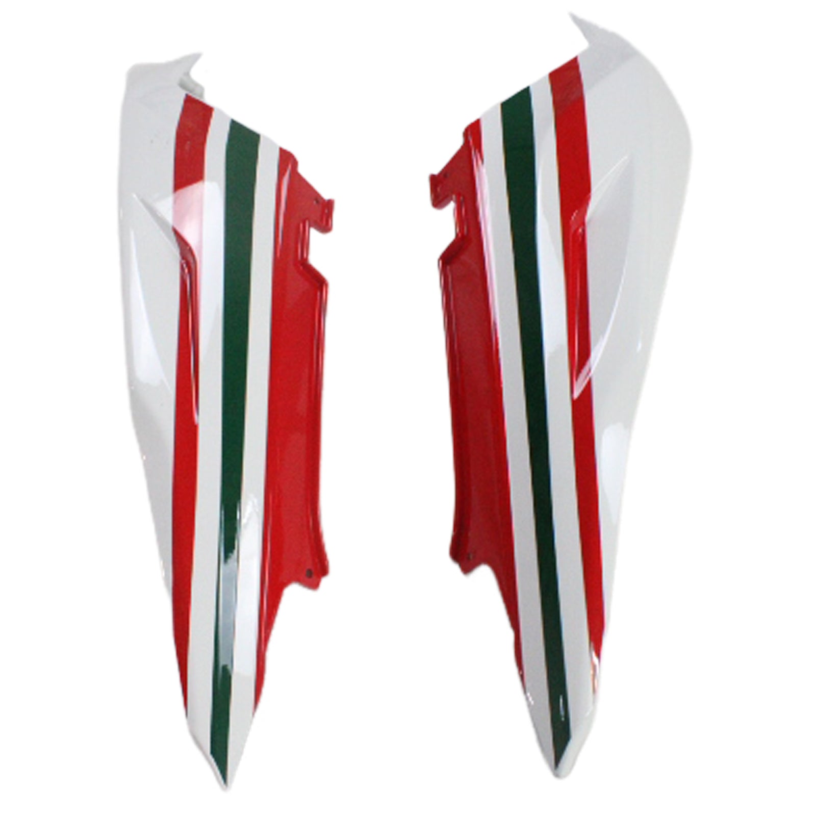 Amotopart Aprilia 2006-2011 RS125 Red&White Style5 Fairing Kit