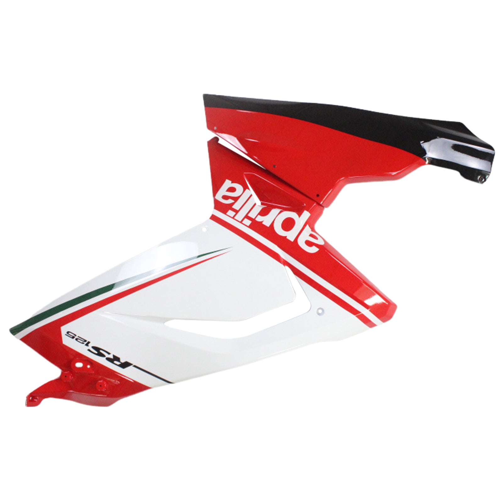 Amotopart Aprilia 2006-2011 RS125 Red&White Style5 Fairing Kit