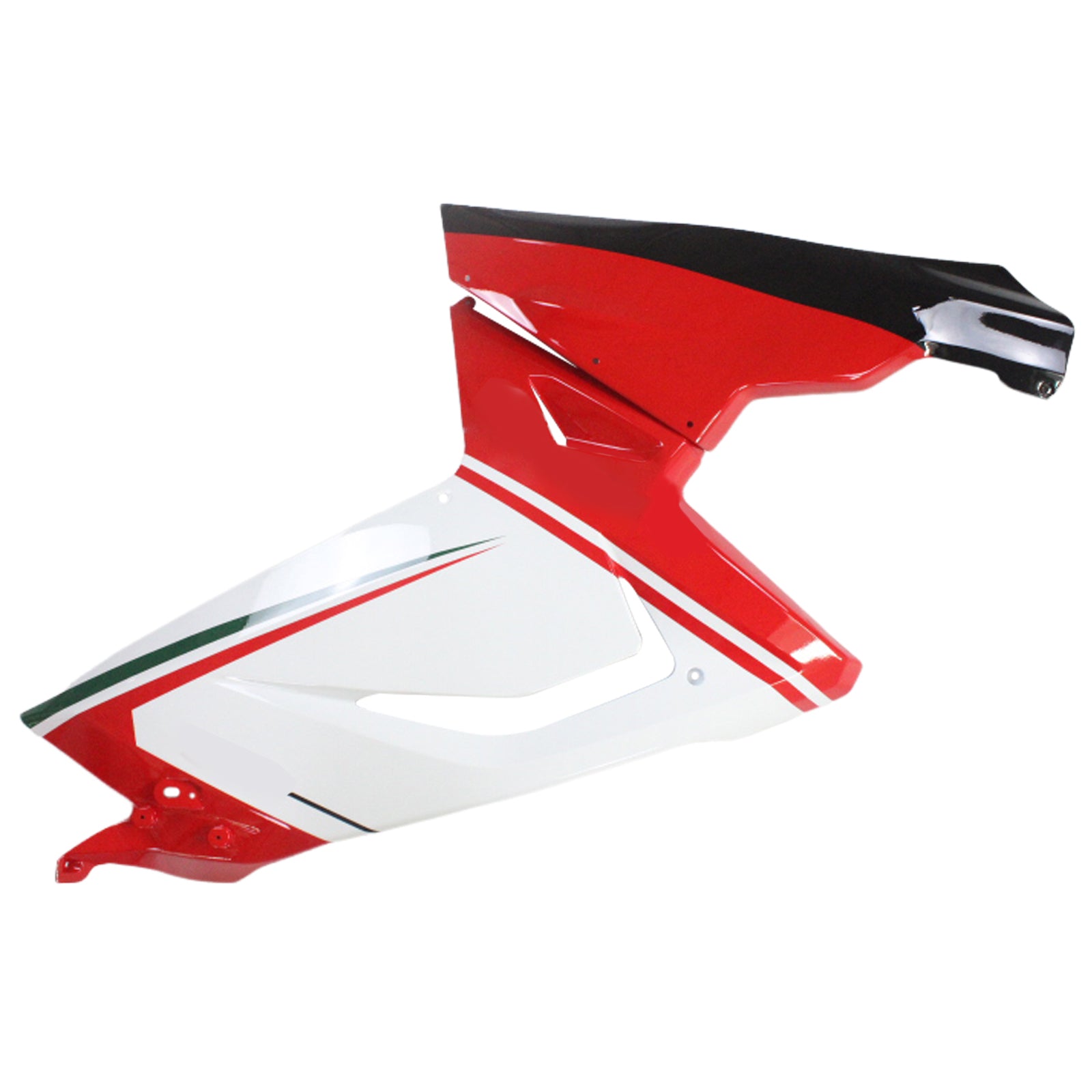 Amotopart Aprilia 2006-2011 RS125 Red&White Style5 Fairing Kit