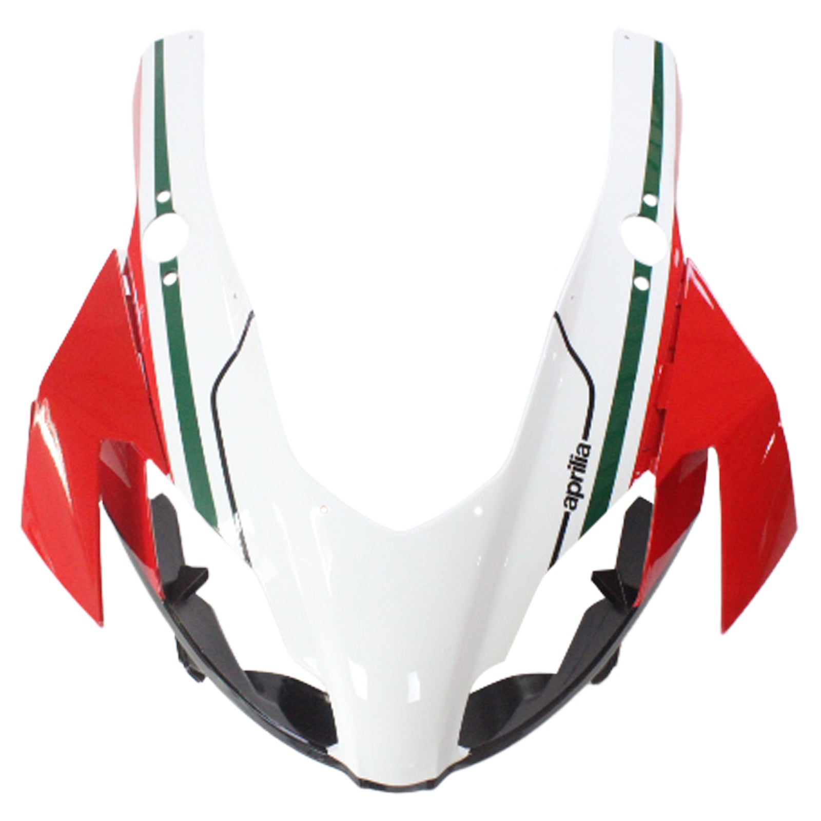 Amotopart Aprilia 2006-2011 RS125 Red&White Style5 Fairing Kit