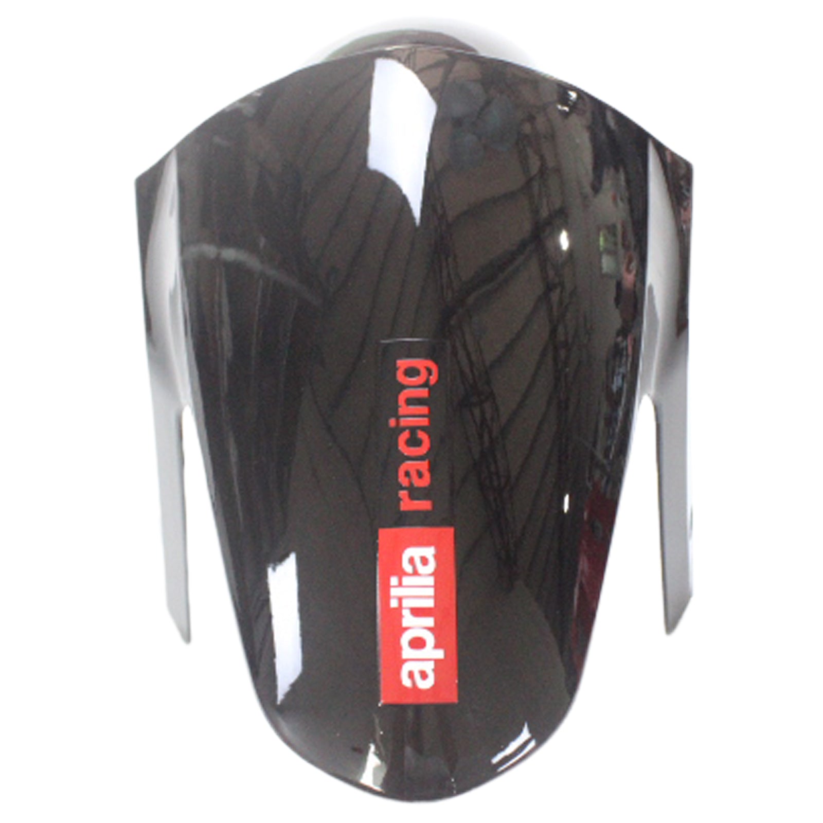 Kit de carénage Amotopart Aprilia 2006-2011 RS125 rouge et blanc Style5