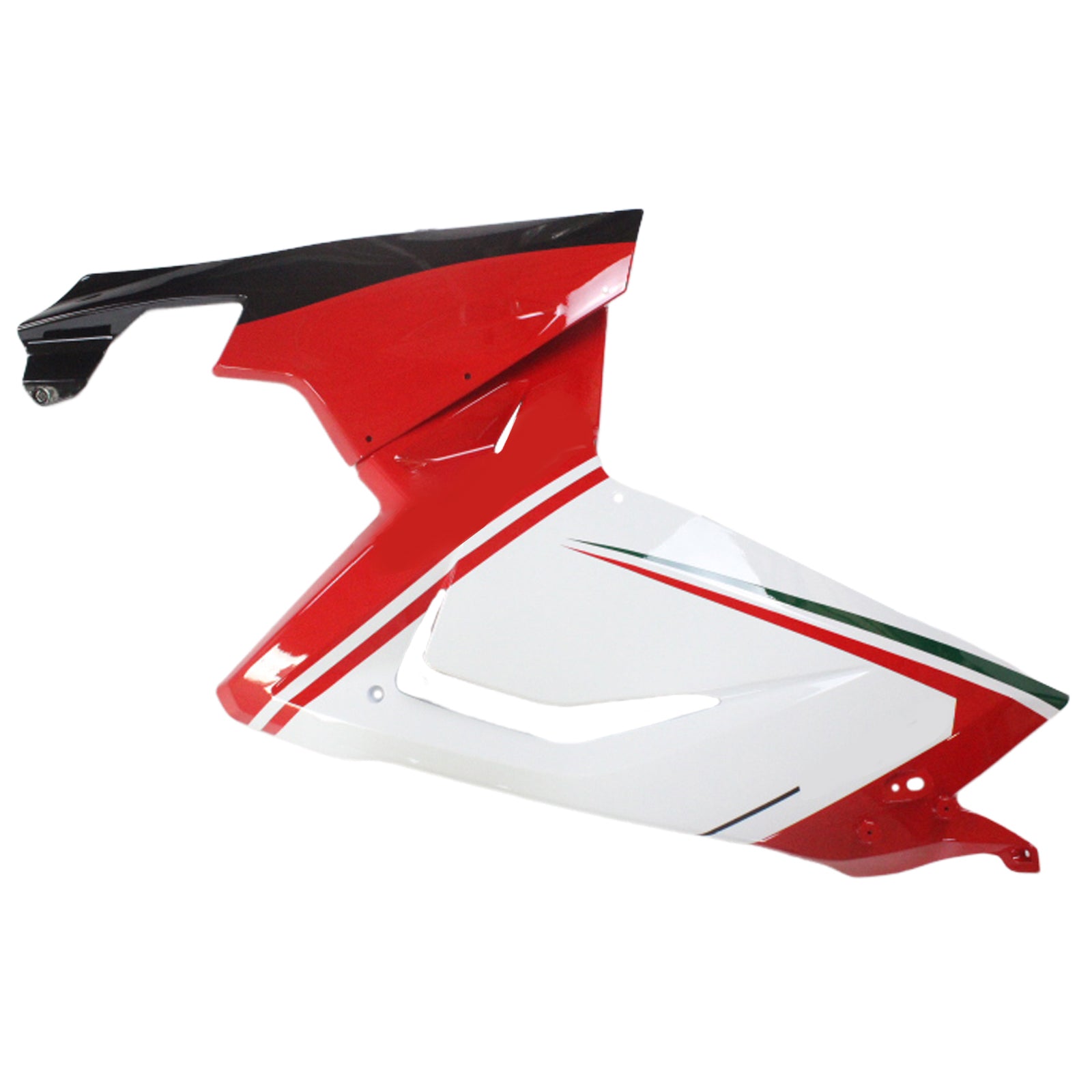 Amotopart Aprilia 2006-2011 RS125 Red&White Style5 Fairing Kit