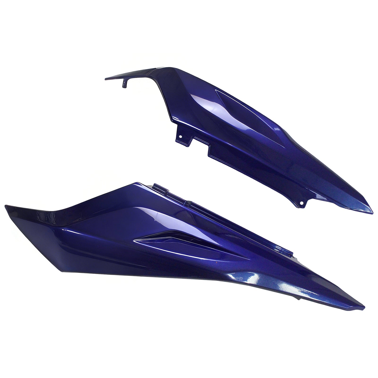 Amotopart 2006-2011 RS125 Red Blue Yellow Fairing Kit
