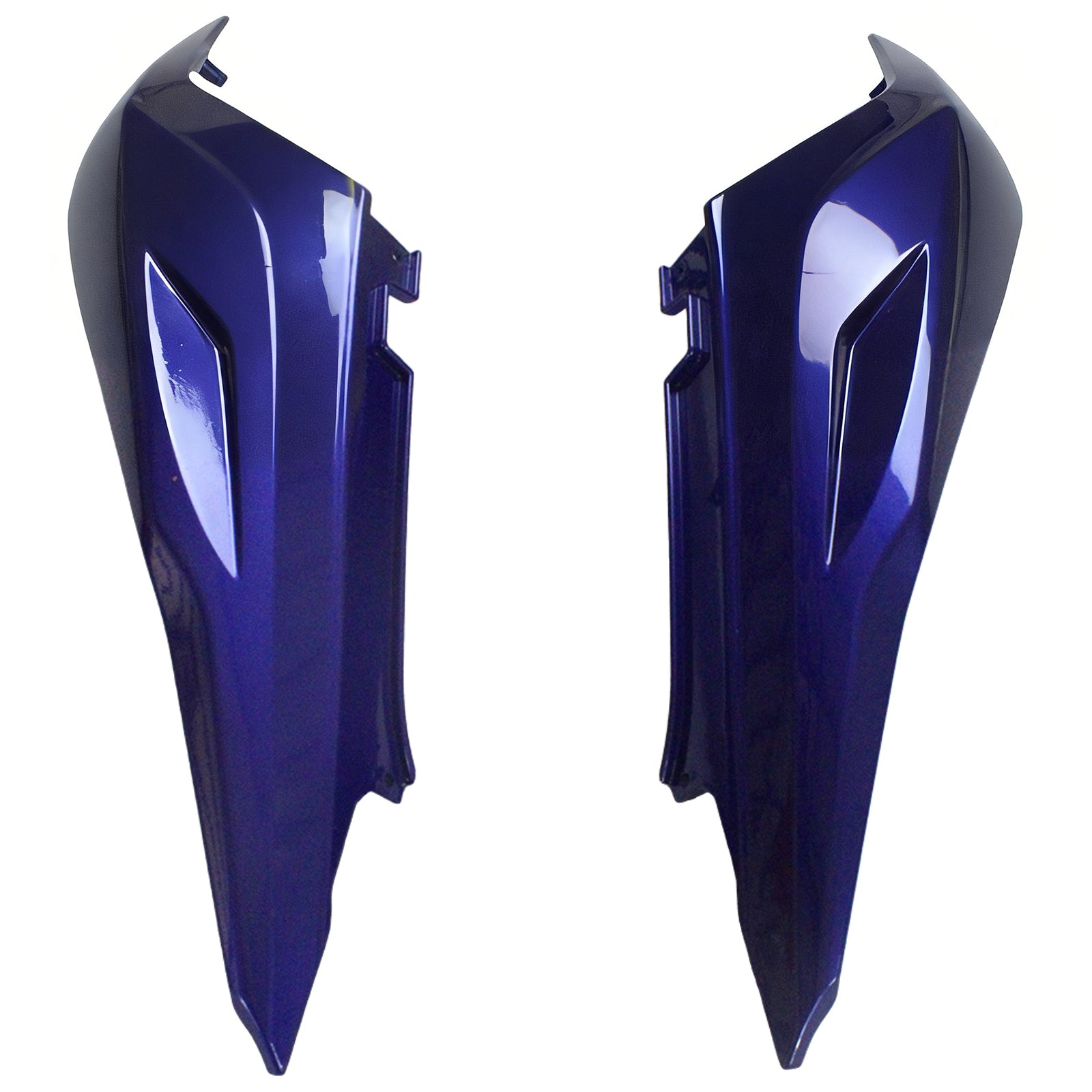 Amotopart 2006-2011 RS125 Red Blue Yellow Fairing Kit