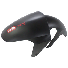 Amotopart Aprilia 2006–2011 RS125 schlichtes schwarzes Verkleidungsset