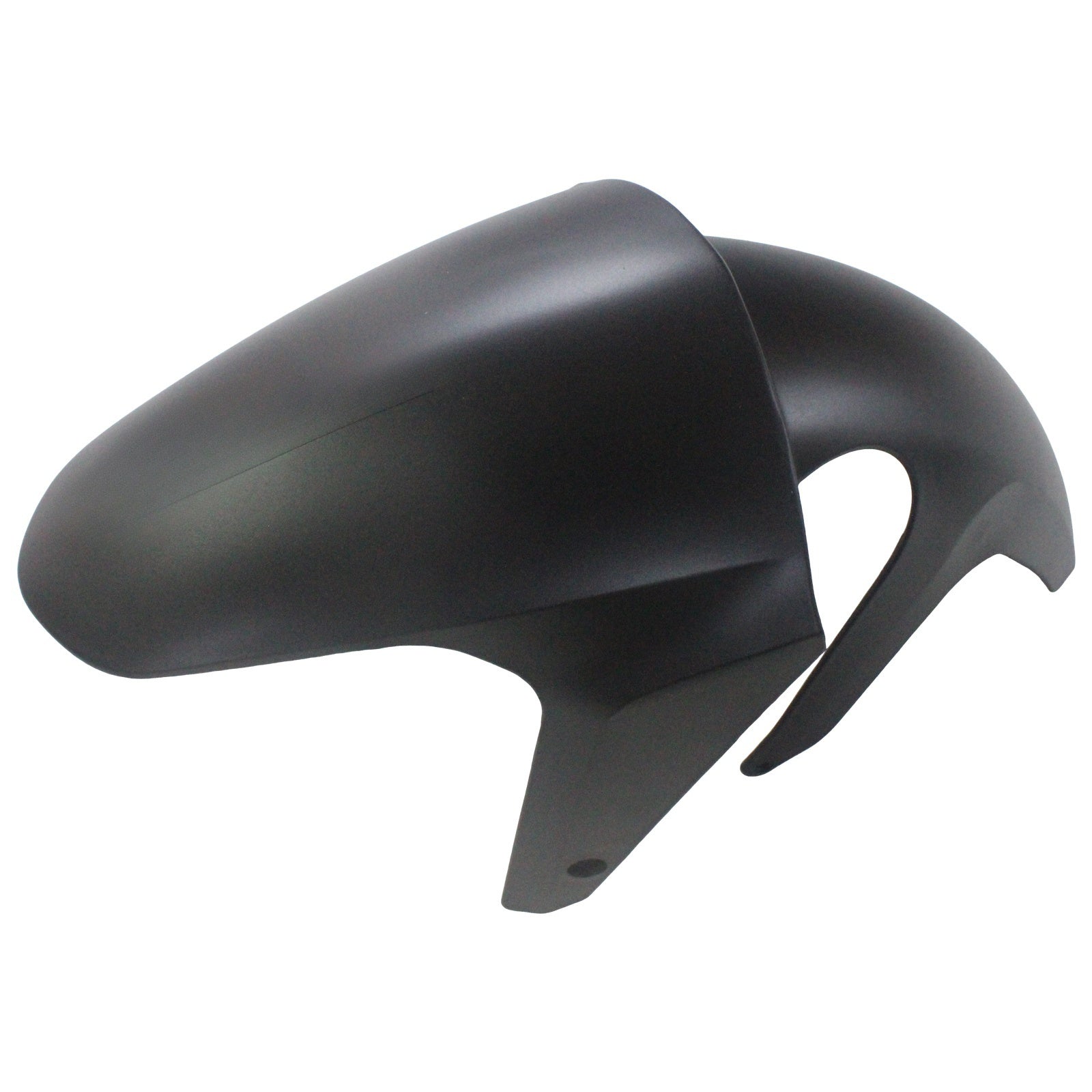 Amotopart Aprilia 2006-2011 RS125 Plain Black Fairing Kit