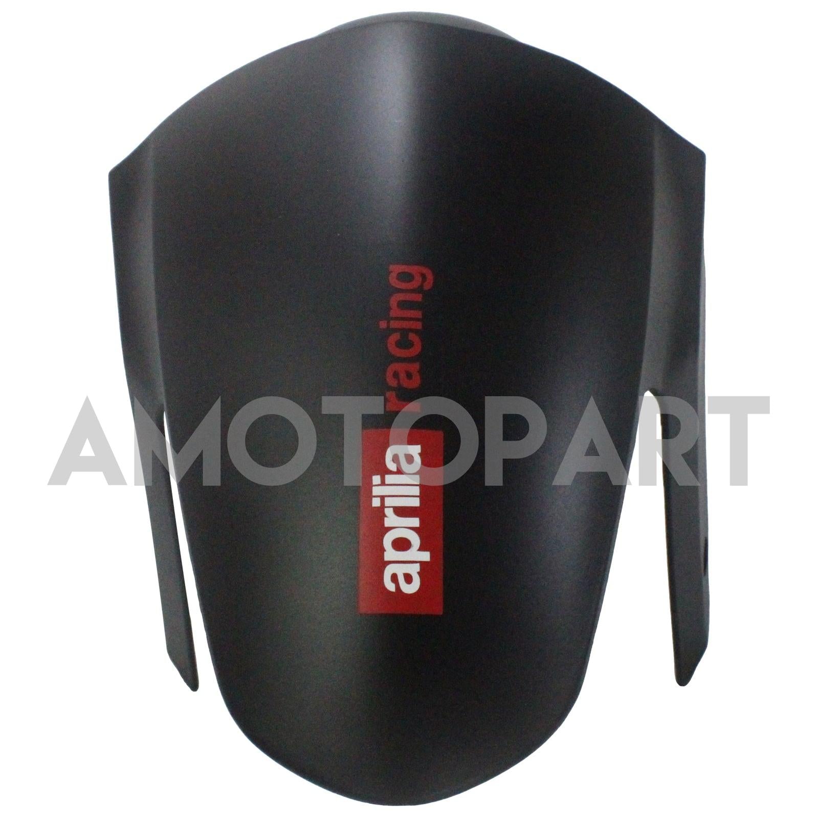 Amotopart Aprilia 2006-2011 RS125 Plain Black Fairing Kit