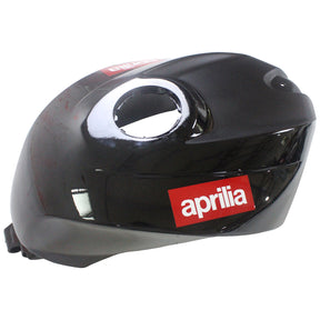 Kit carena nera liscia Amotopart Aprilia 2006-2011 RS125